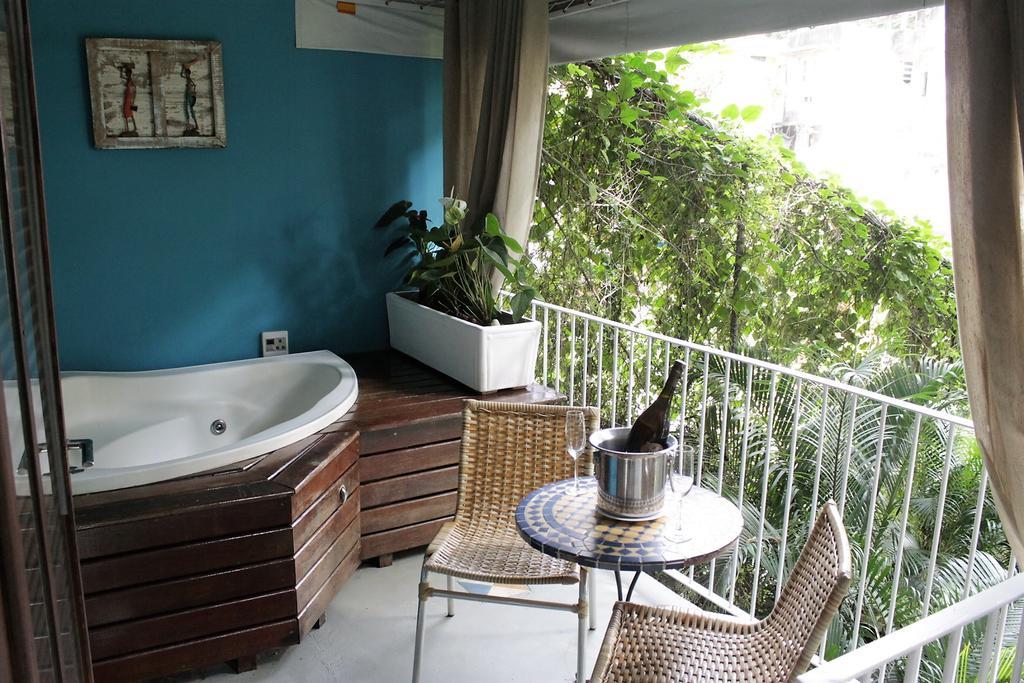 Quinta Azul Boutique Pousada Rio de Janeiro Ngoại thất bức ảnh