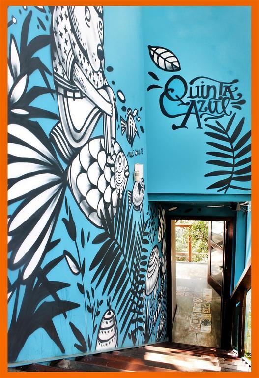 Quinta Azul Boutique Pousada Rio de Janeiro Ngoại thất bức ảnh