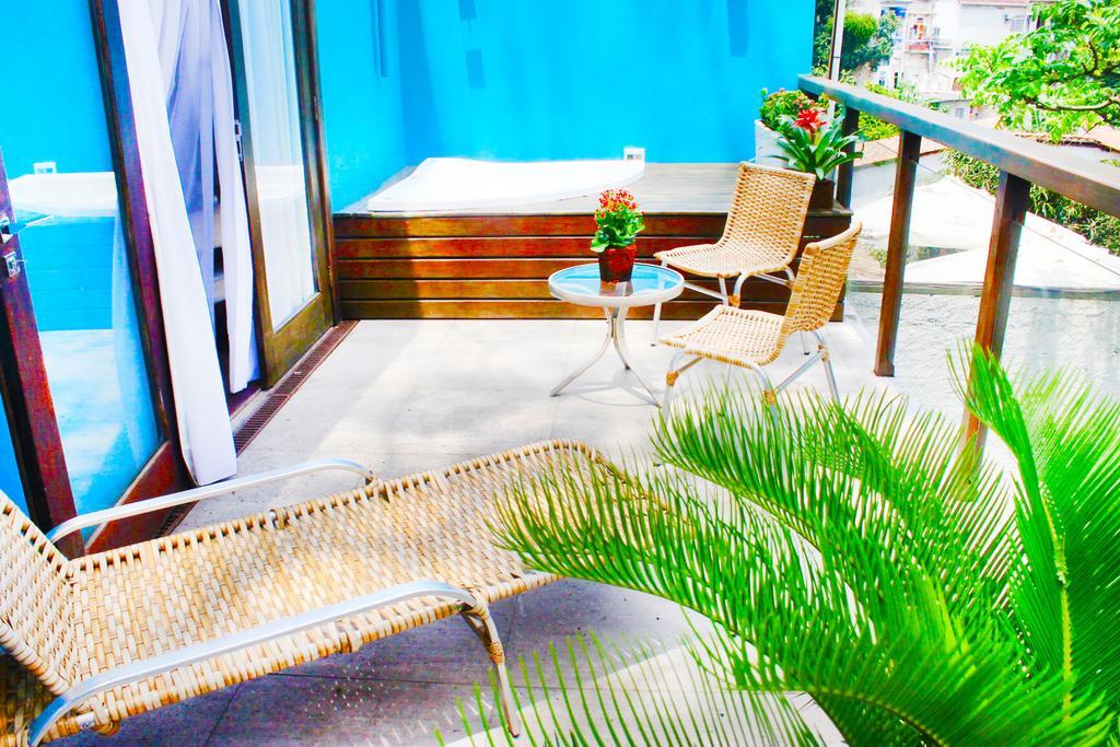 Quinta Azul Boutique Pousada Rio de Janeiro Ngoại thất bức ảnh